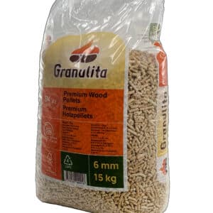Pellet drzewny Granulita