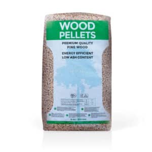 Pellet drzewny IKEA Wood Pellets