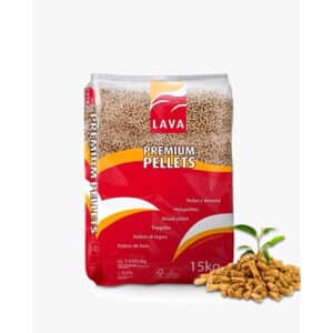 Pellet drzewny Lava