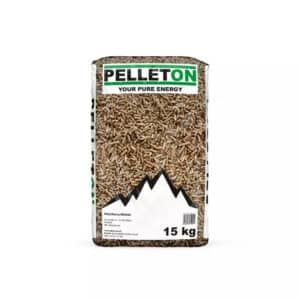 Pellet drzewny Pelleton